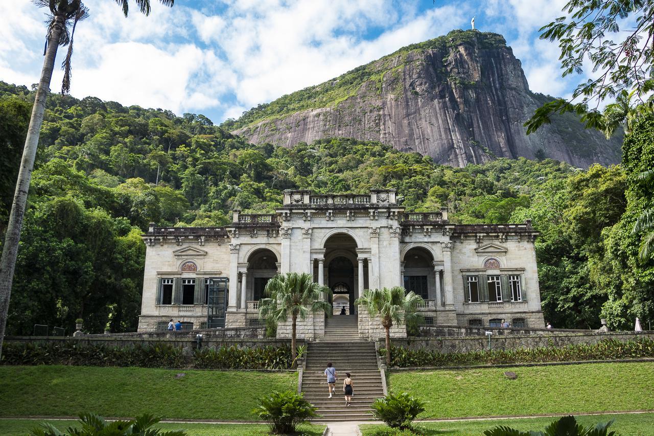 Gohouse Jardim Botanico 301 Rio de Janeiro Exterior photo