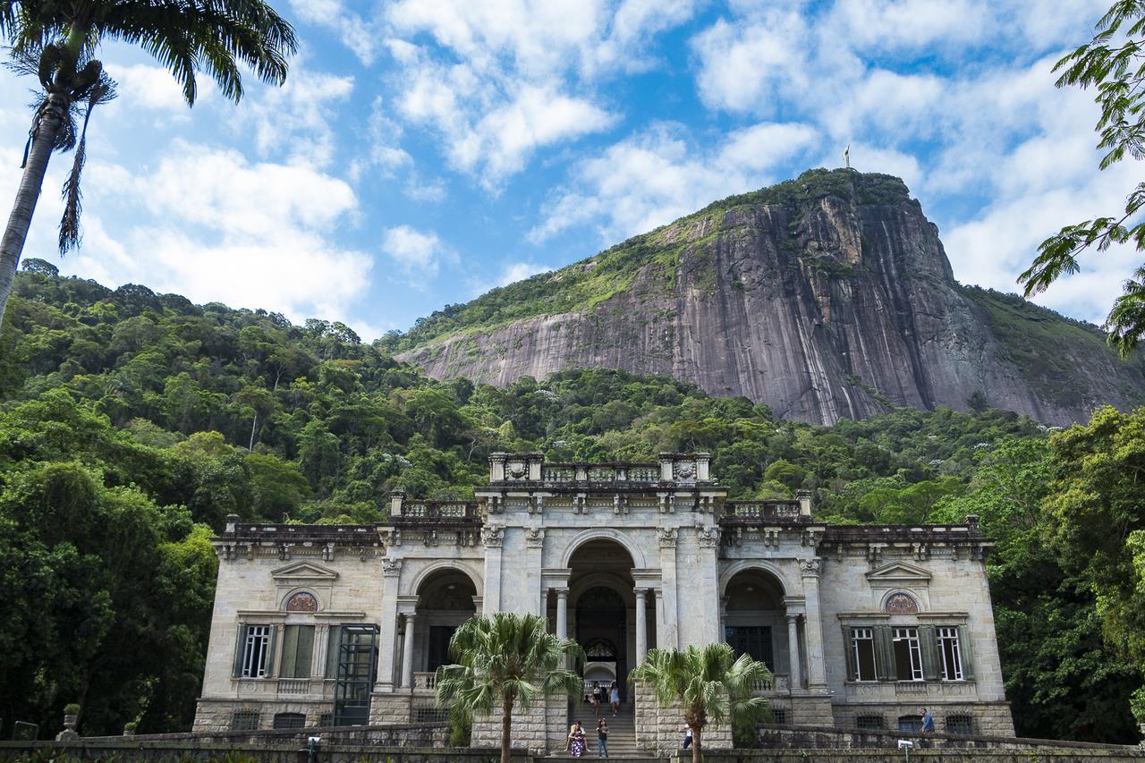Gohouse Jardim Botanico 301 Rio de Janeiro Exterior photo