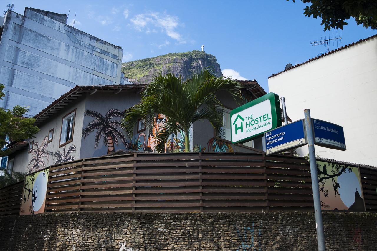 Gohouse Jardim Botanico 301 Rio de Janeiro Exterior photo