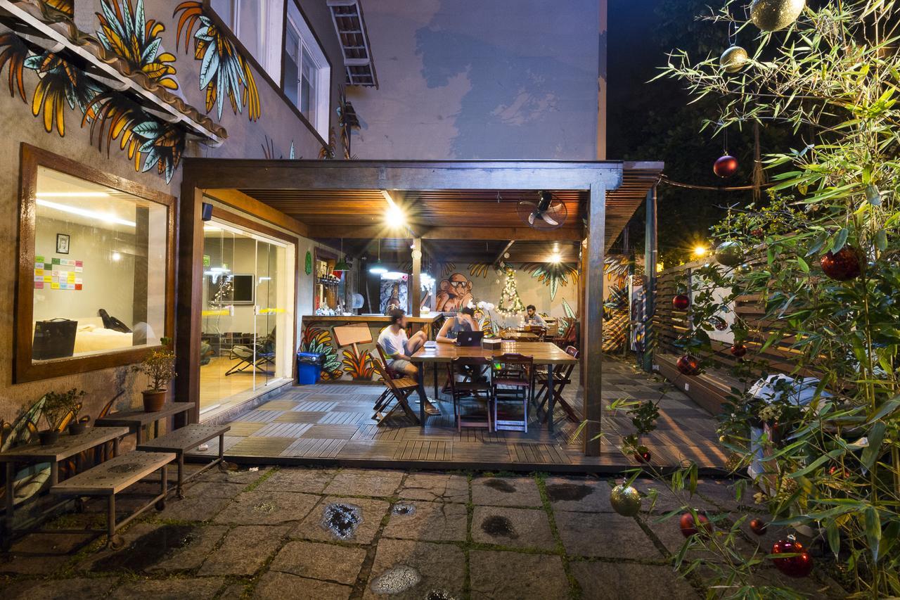 Gohouse Jardim Botanico 301 Rio de Janeiro Exterior photo