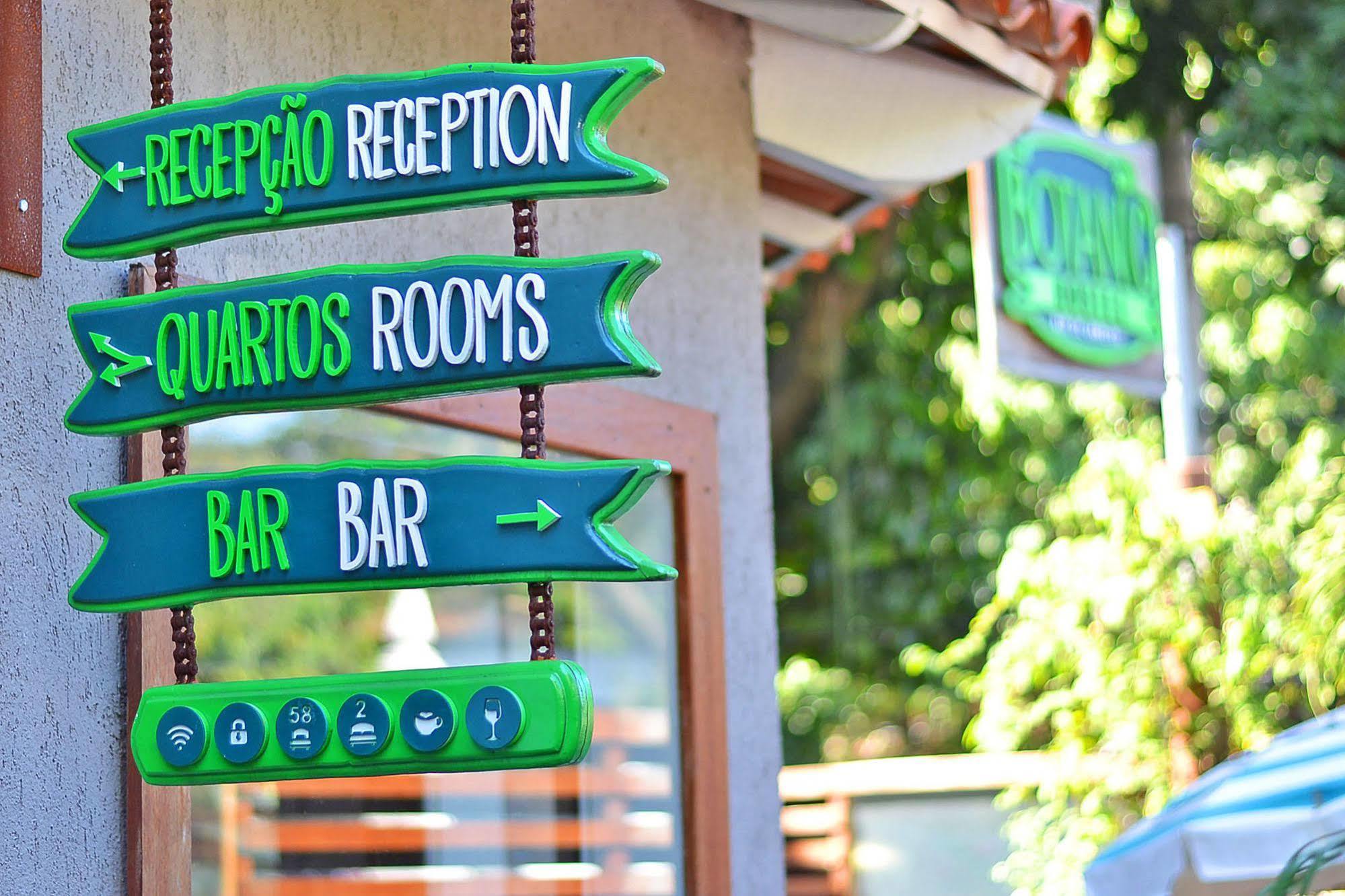 Gohouse Jardim Botanico 301 Rio de Janeiro Exterior photo