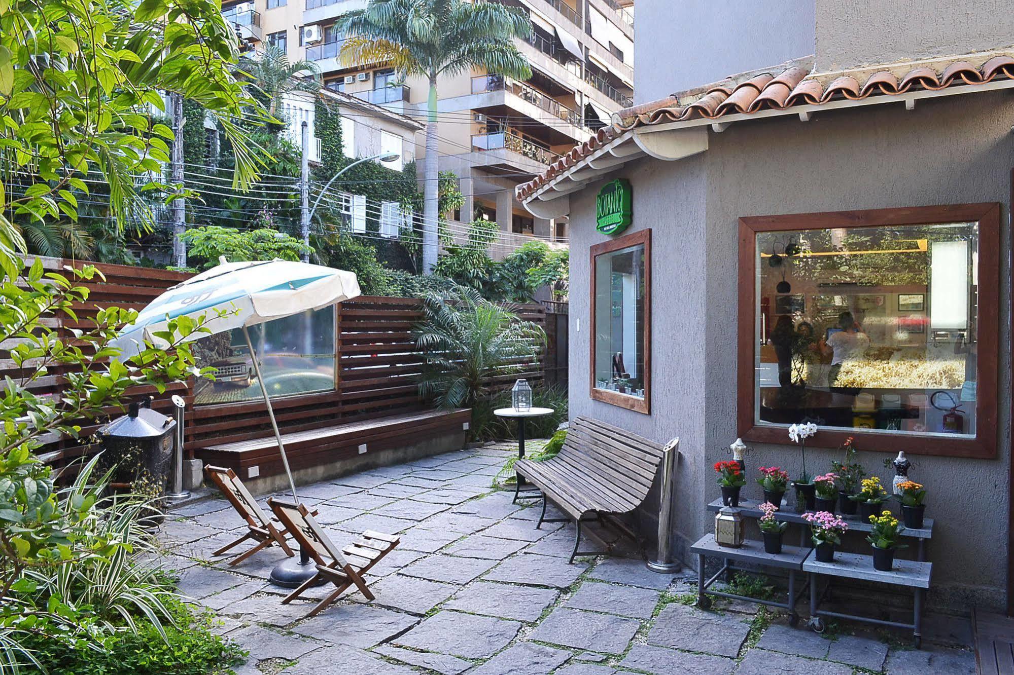 Gohouse Jardim Botanico 301 Rio de Janeiro Exterior photo